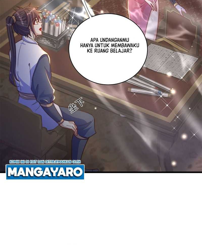 The Unmatched Powerhouse Just Wants to Farm Chapter 47 - halaman 15