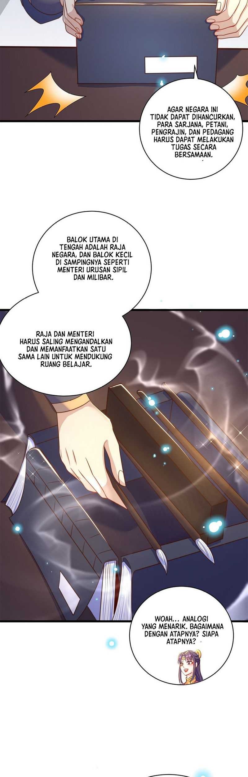 The Unmatched Powerhouse Just Wants to Farm Chapter 47 - halaman 17