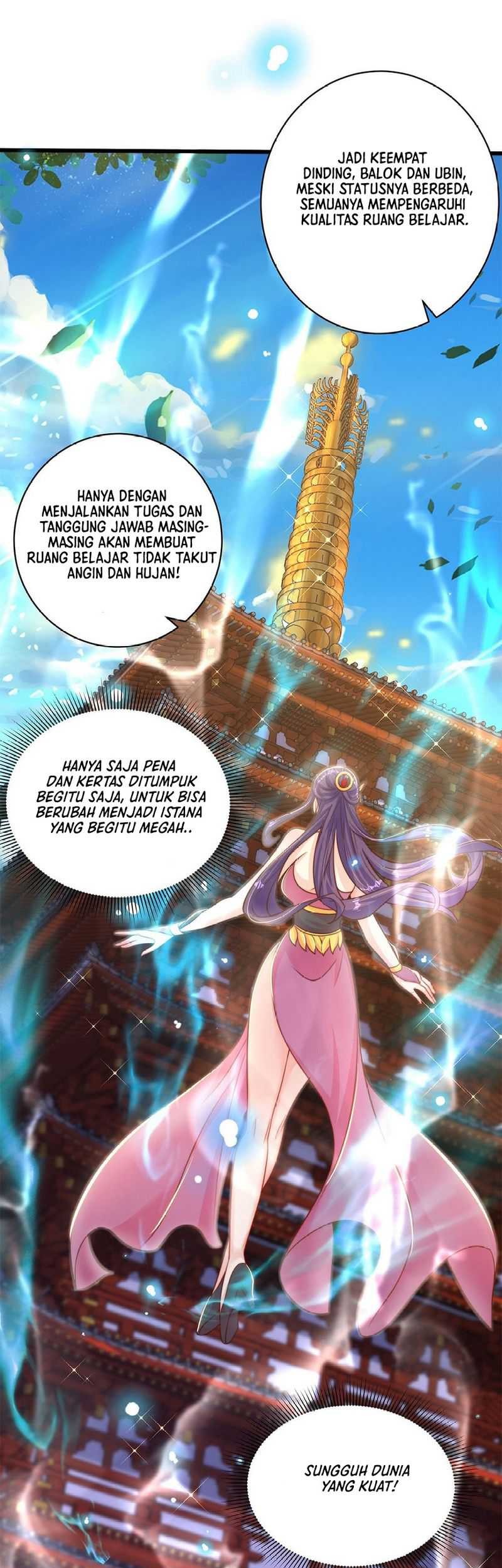 The Unmatched Powerhouse Just Wants to Farm Chapter 47 - halaman 20
