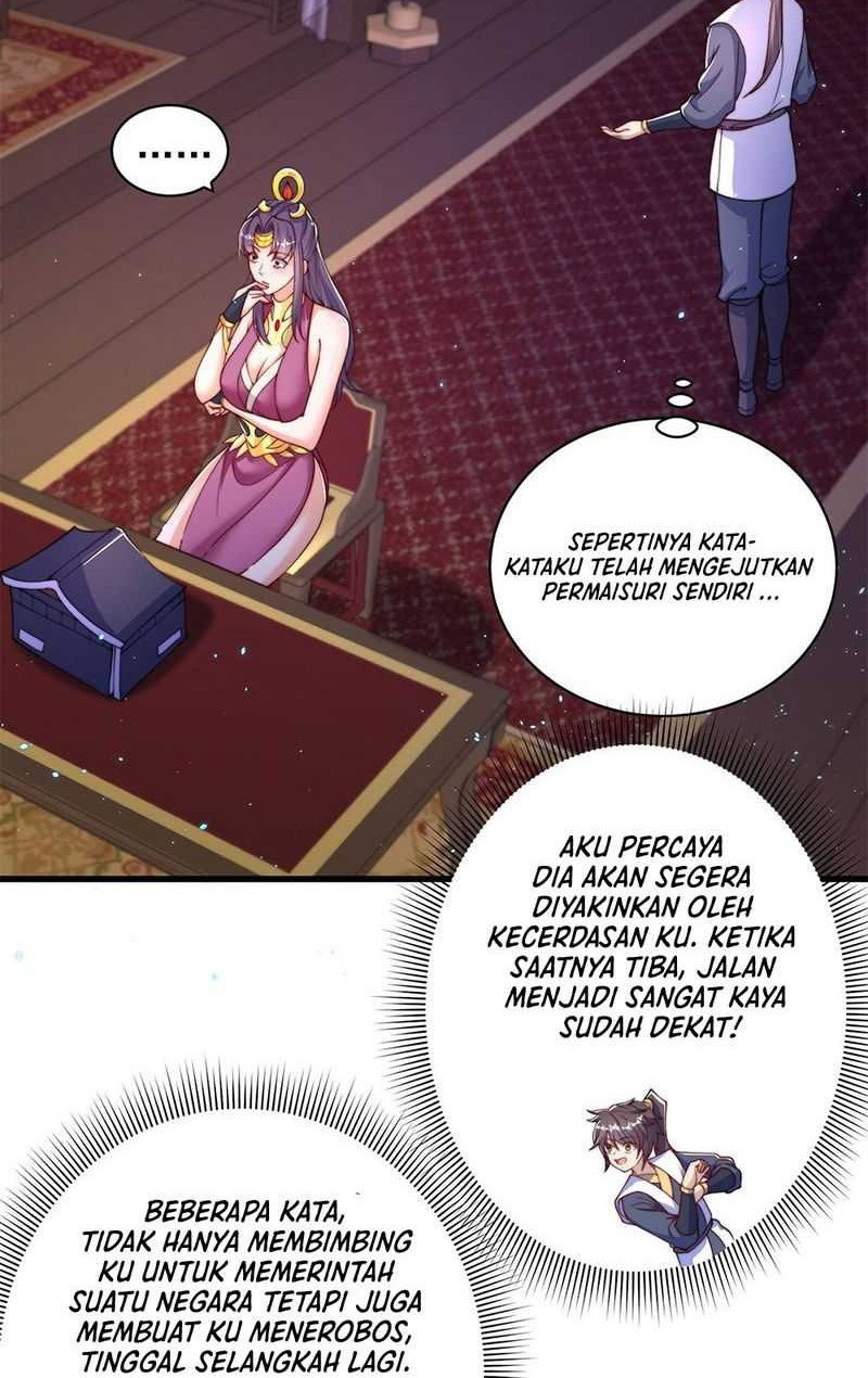 The Unmatched Powerhouse Just Wants to Farm Chapter 47 - halaman 23