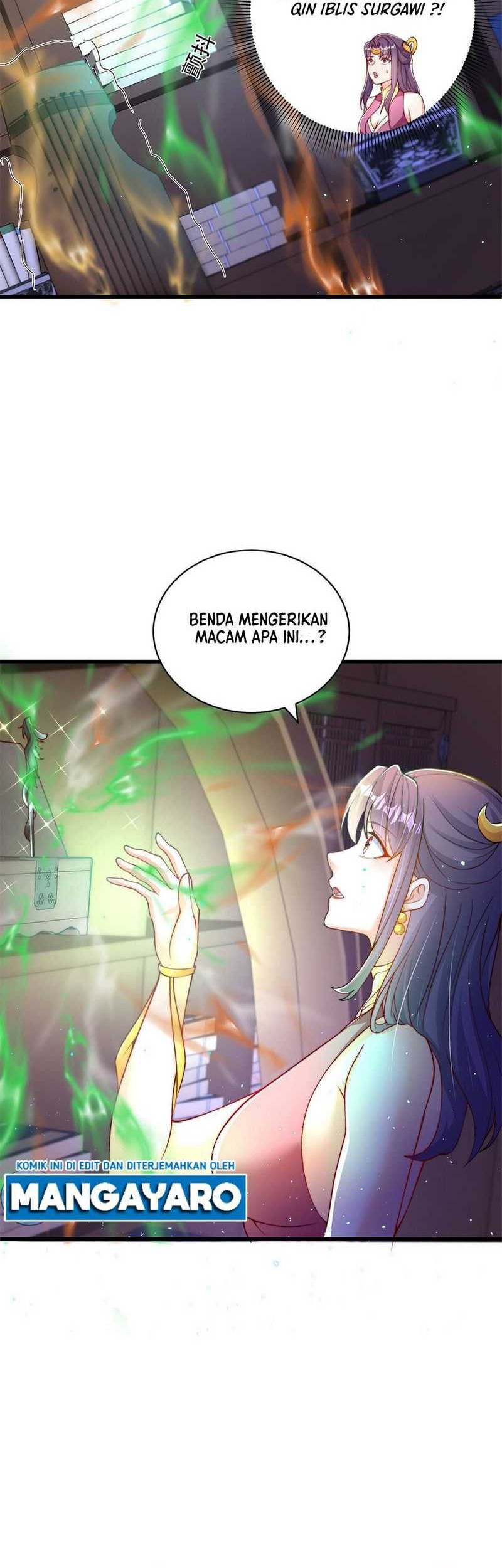 The Unmatched Powerhouse Just Wants to Farm Chapter 47 - halaman 25