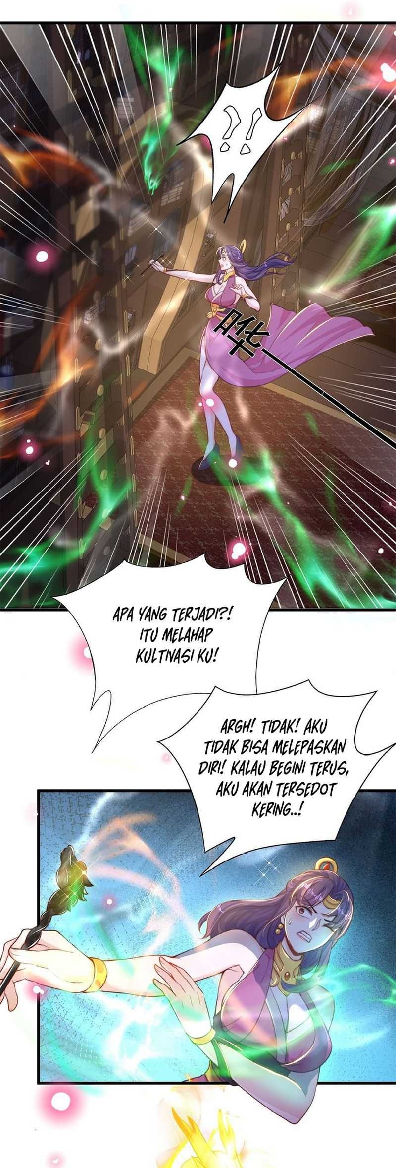 The Unmatched Powerhouse Just Wants to Farm Chapter 47 - halaman 26