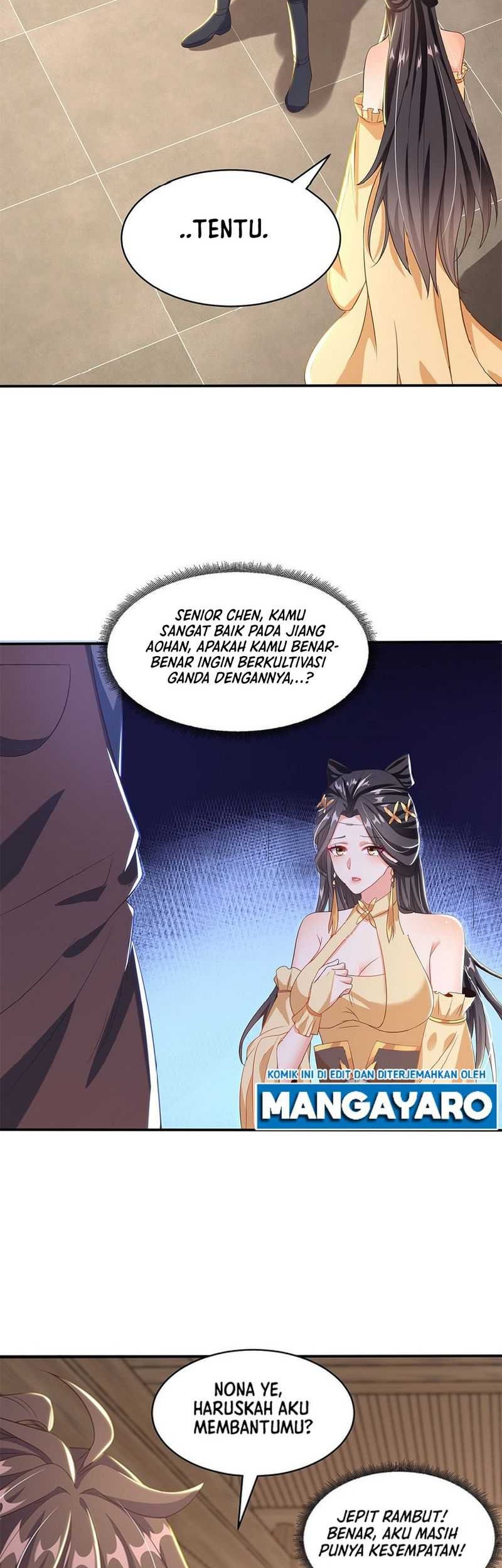 The Unmatched Powerhouse Just Wants to Farm Chapter 47 - halaman 3