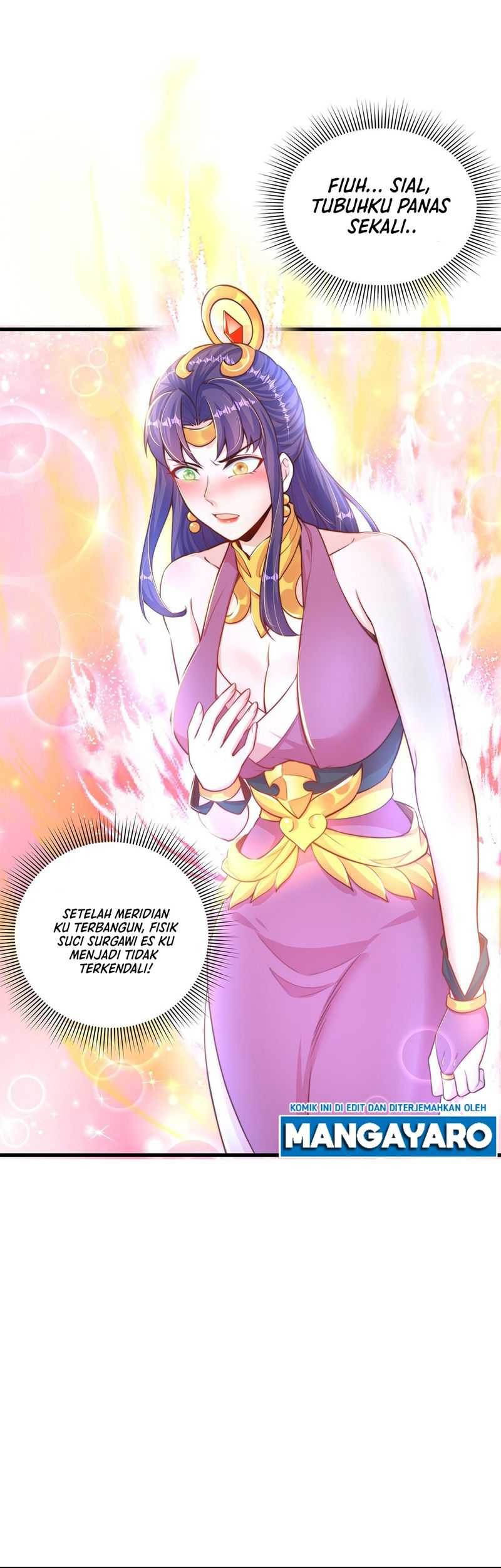 The Unmatched Powerhouse Just Wants to Farm Chapter 47 - halaman 31