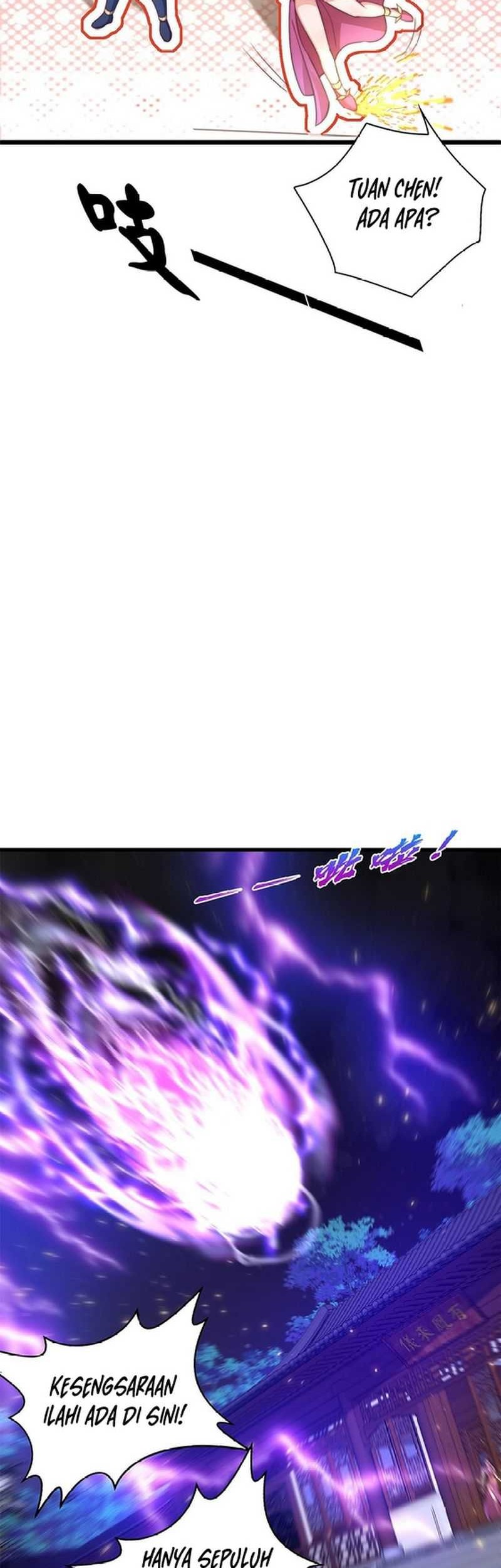 The Unmatched Powerhouse Just Wants to Farm Chapter 48 - halaman 11