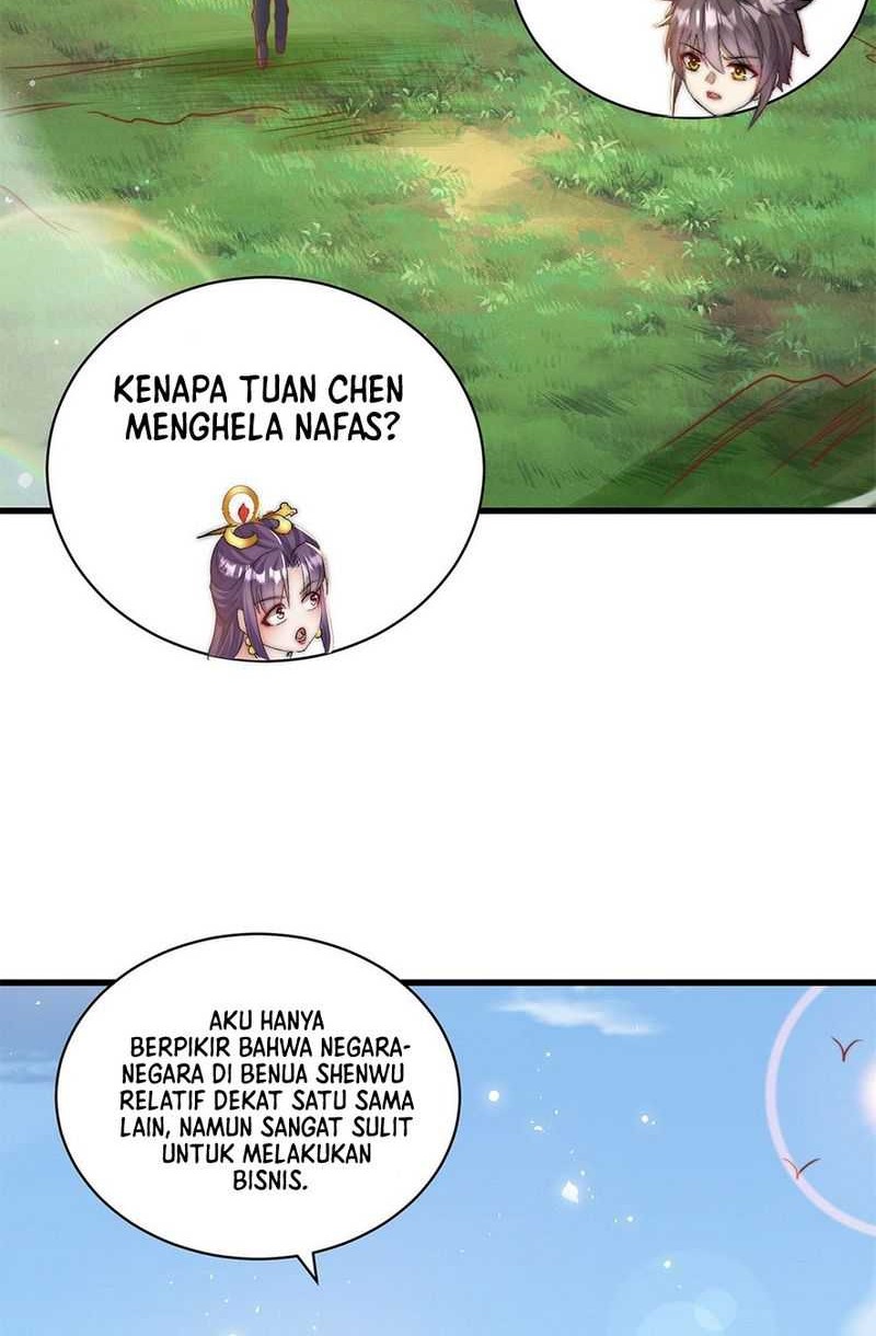 The Unmatched Powerhouse Just Wants to Farm Chapter 48 - halaman 21
