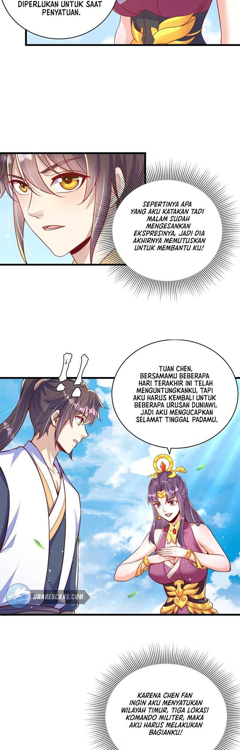 The Unmatched Powerhouse Just Wants to Farm Chapter 48 - halaman 23