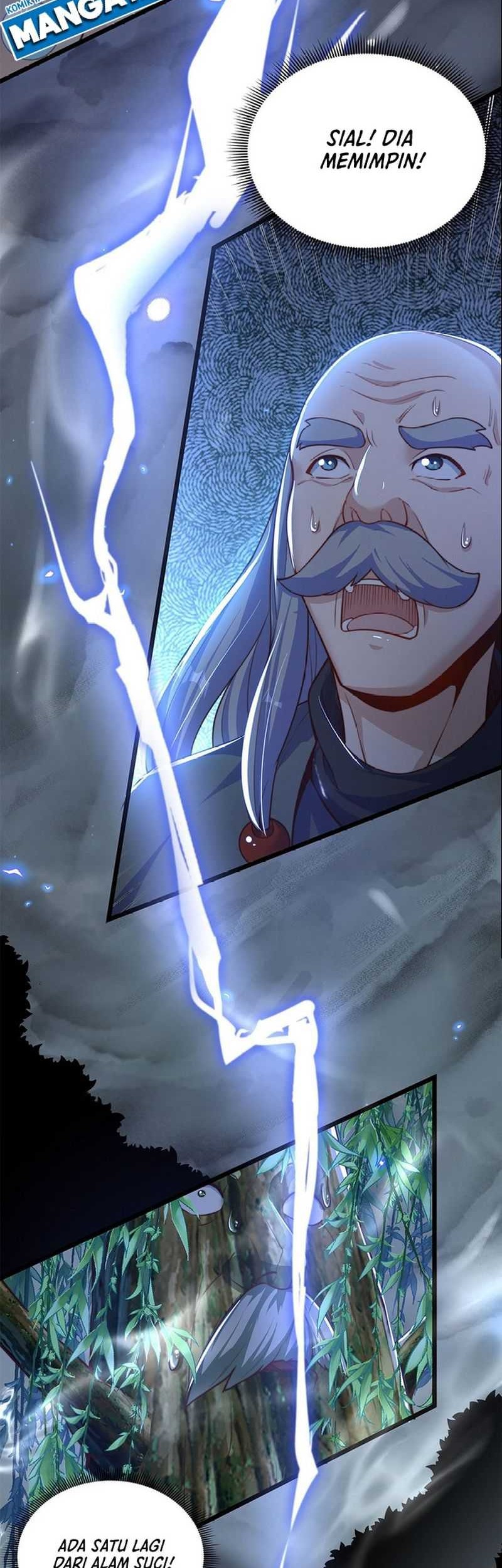 The Unmatched Powerhouse Just Wants to Farm Chapter 48 - halaman 3