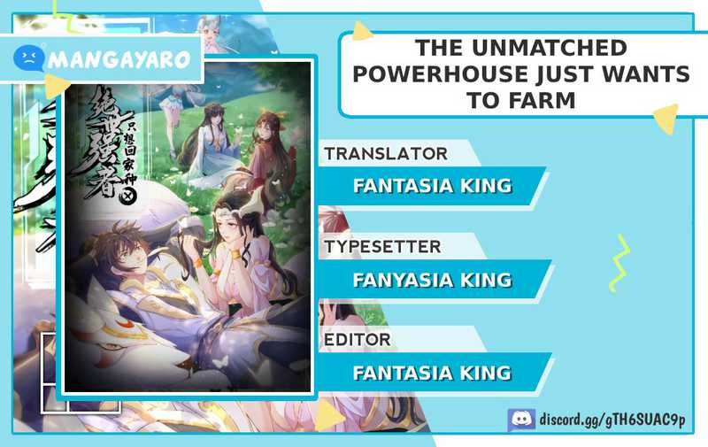 The Unmatched Powerhouse Just Wants to Farm Chapter 49 - halaman 1