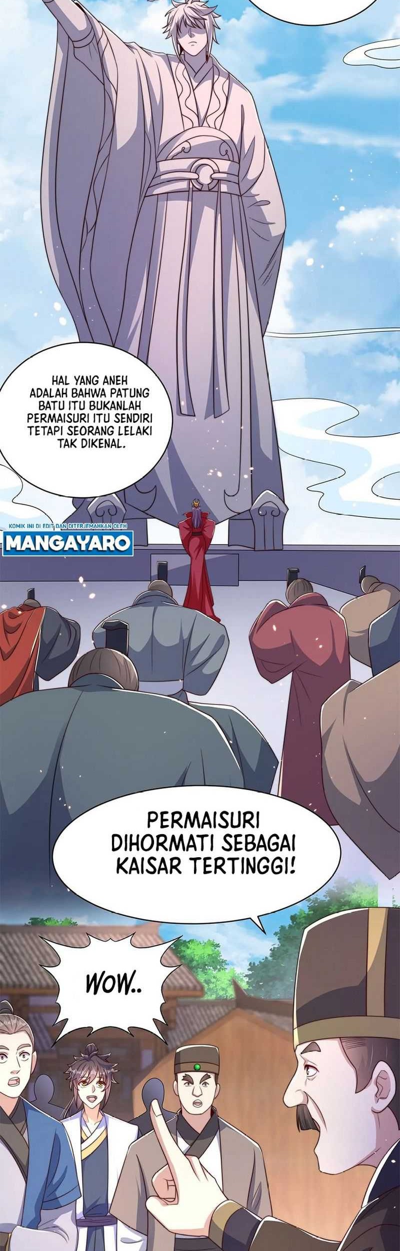 The Unmatched Powerhouse Just Wants to Farm Chapter 49 - halaman 11