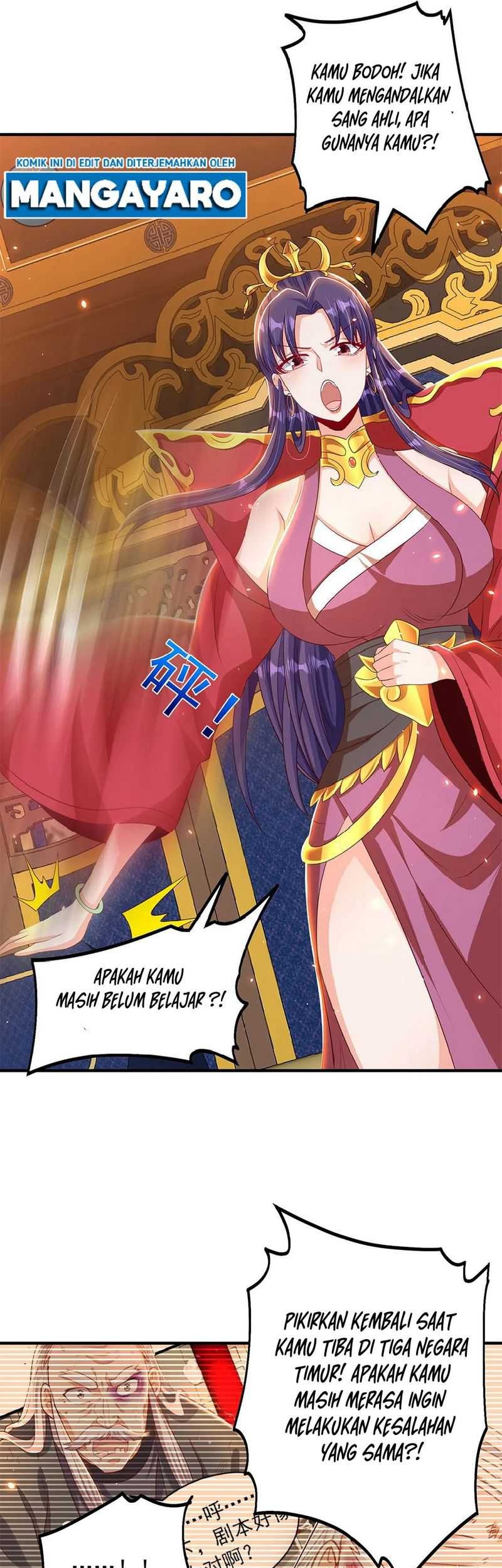 The Unmatched Powerhouse Just Wants to Farm Chapter 49 - halaman 21