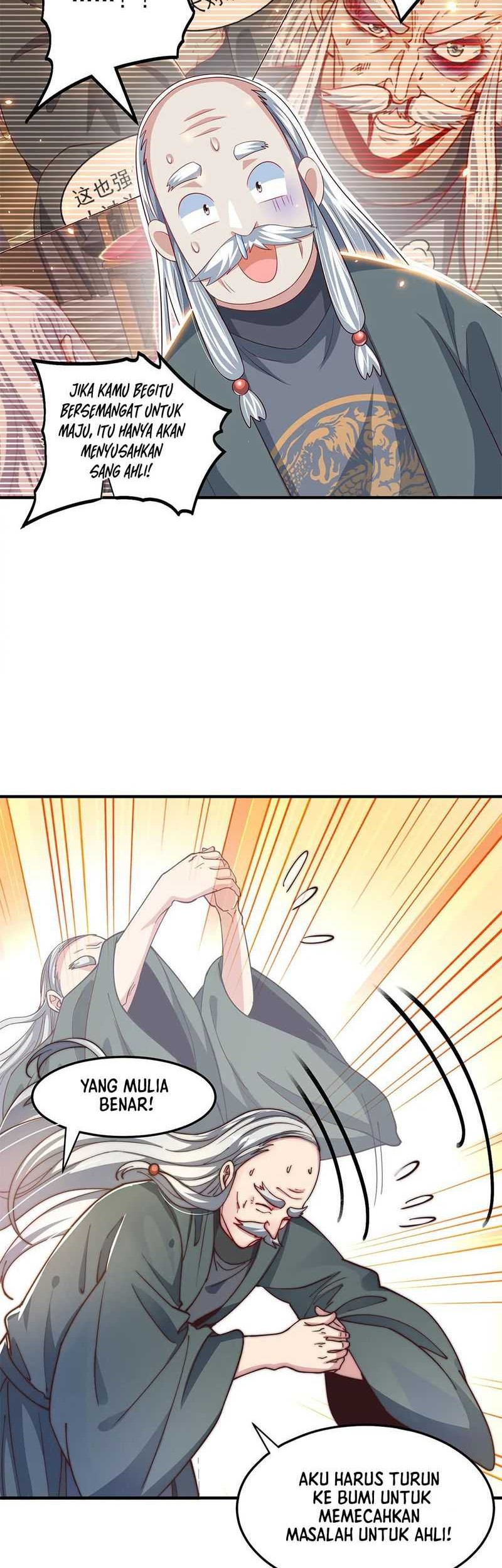 The Unmatched Powerhouse Just Wants to Farm Chapter 49 - halaman 22