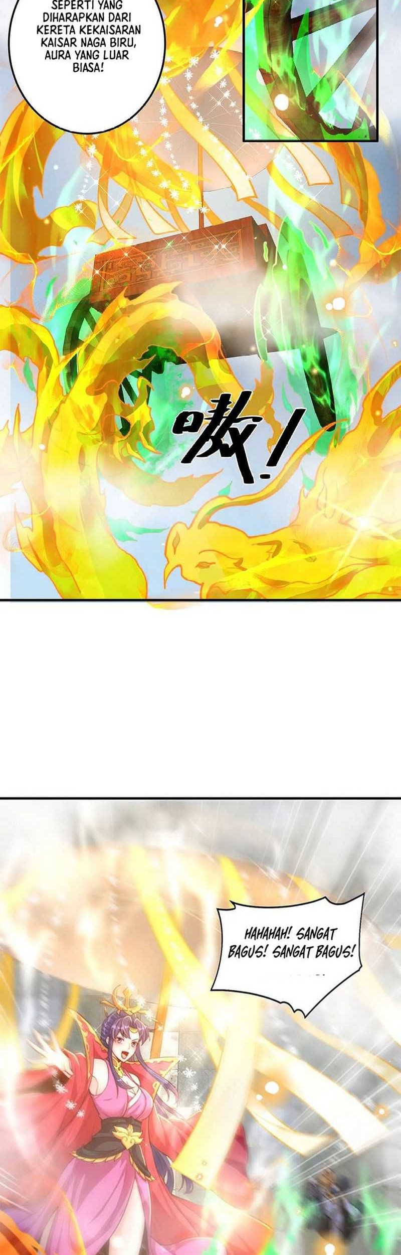 The Unmatched Powerhouse Just Wants to Farm Chapter 49 - halaman 29