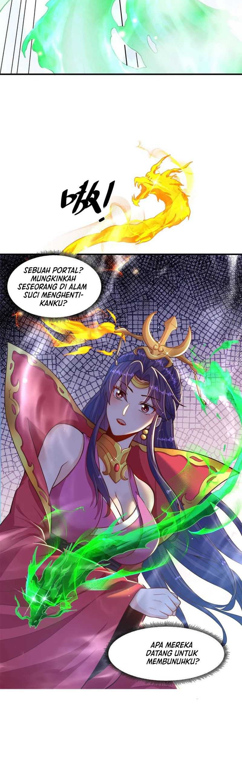 The Unmatched Powerhouse Just Wants to Farm Chapter 49 - halaman 32