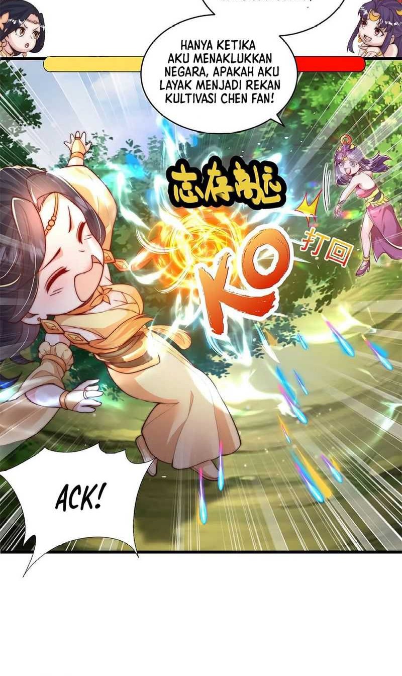 The Unmatched Powerhouse Just Wants to Farm Chapter 49 - halaman 5