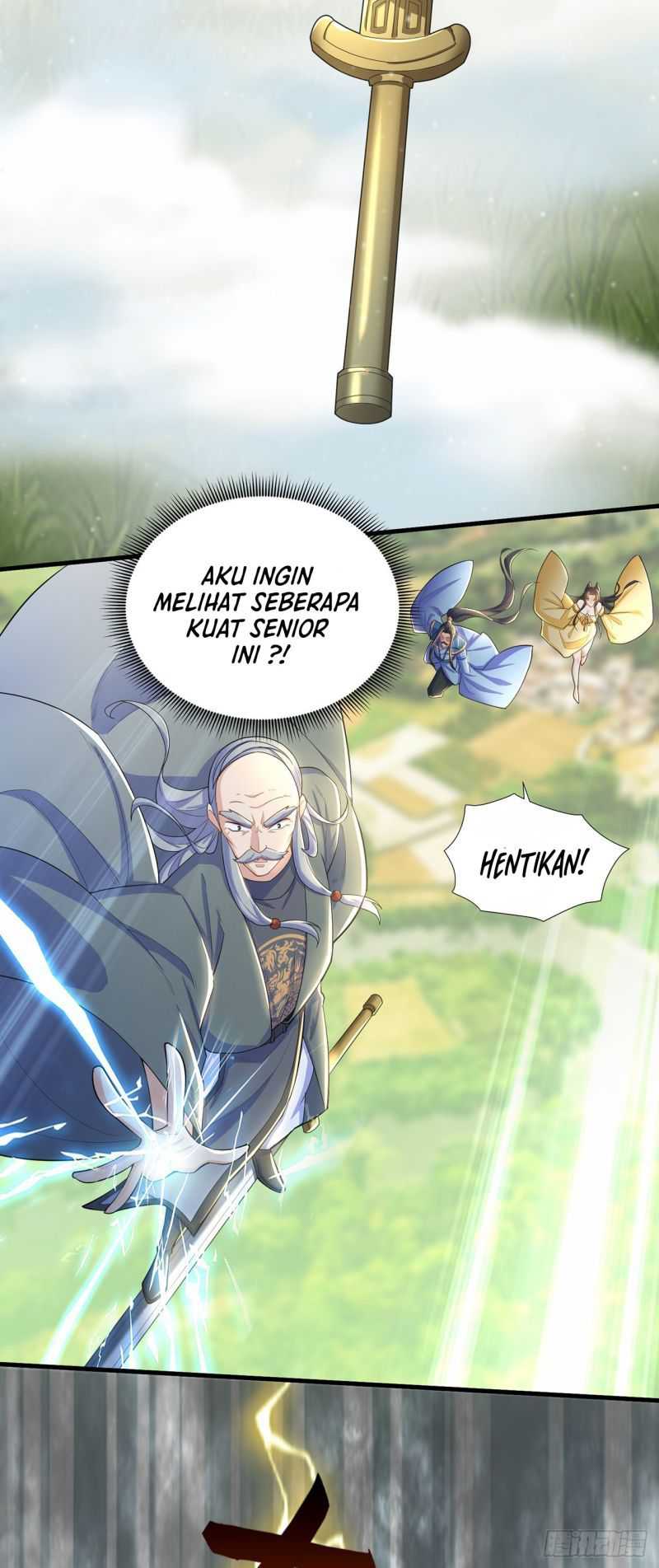 The Unmatched Powerhouse Just Wants to Farm Chapter 5 - halaman 33