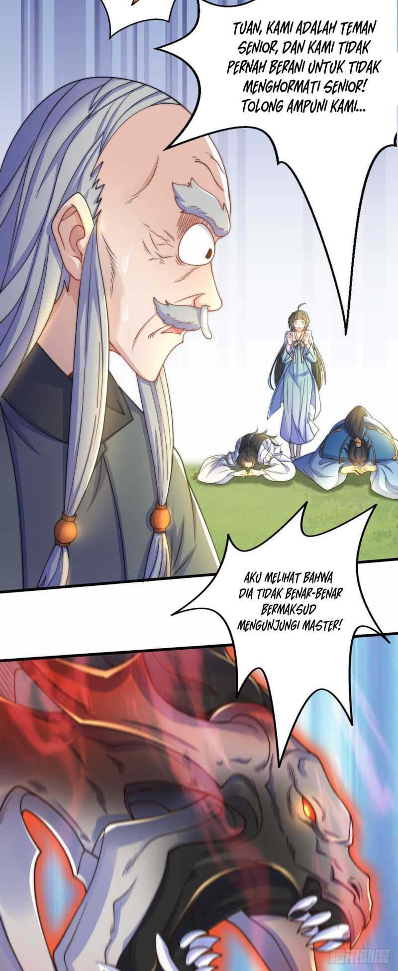 The Unmatched Powerhouse Just Wants to Farm Chapter 5 - halaman 39