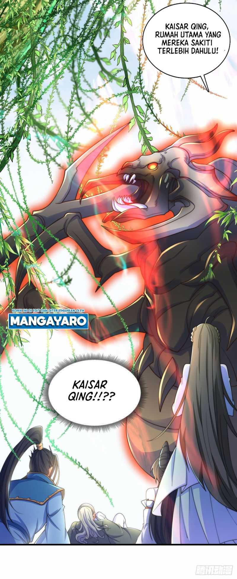 The Unmatched Powerhouse Just Wants to Farm Chapter 5 - halaman 41