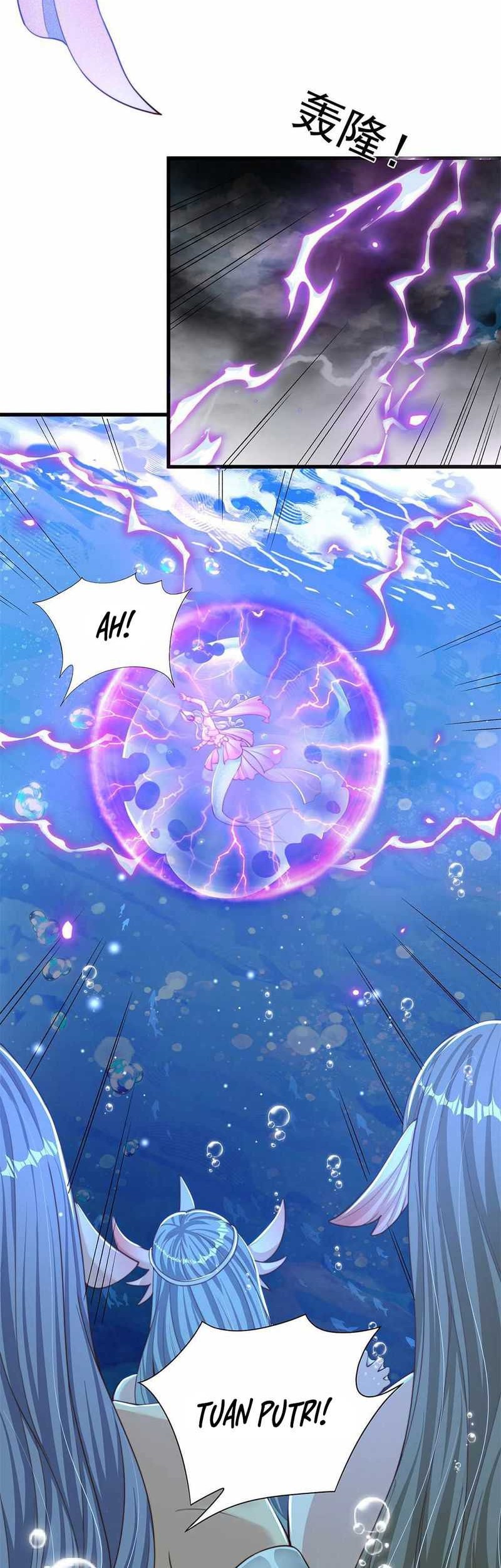 The Unmatched Powerhouse Just Wants to Farm Chapter 50 - halaman 15