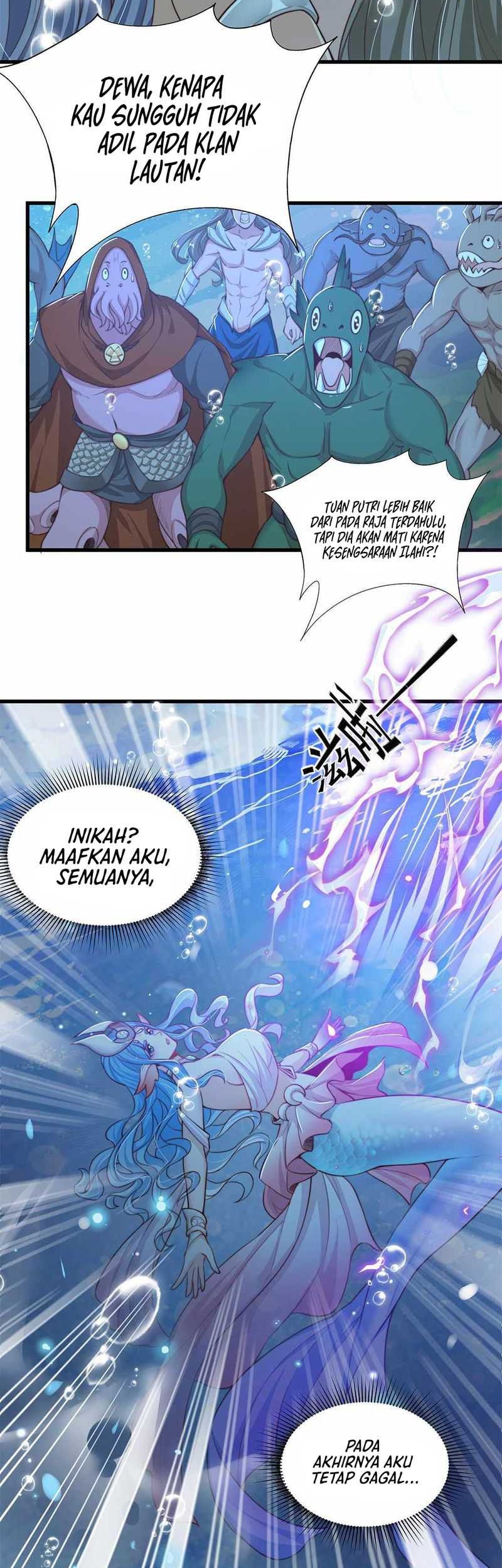 The Unmatched Powerhouse Just Wants to Farm Chapter 50 - halaman 16