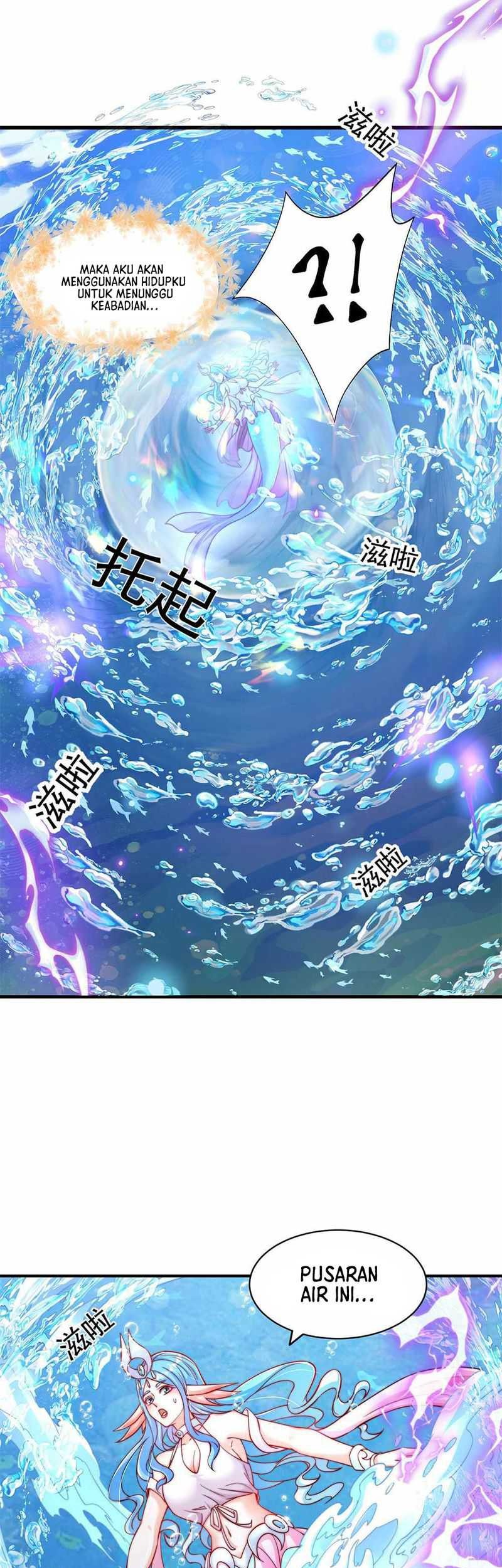 The Unmatched Powerhouse Just Wants to Farm Chapter 50 - halaman 18
