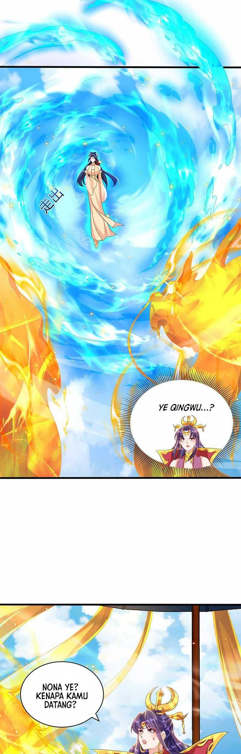 The Unmatched Powerhouse Just Wants to Farm Chapter 50 - halaman 2