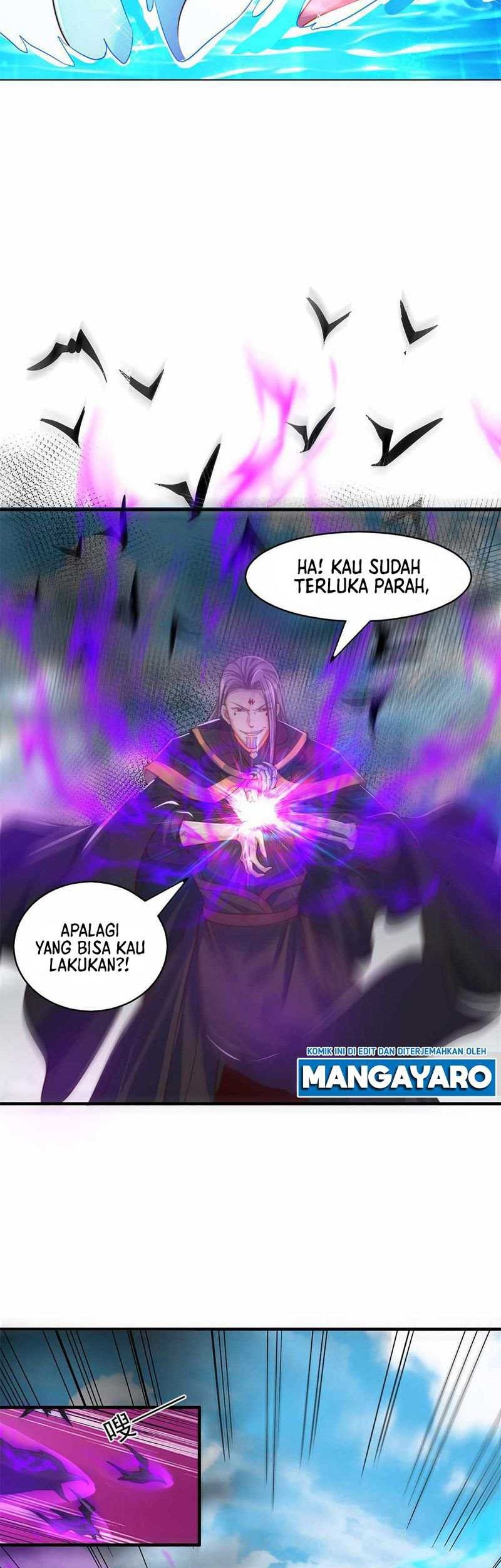 The Unmatched Powerhouse Just Wants to Farm Chapter 51 - halaman 11