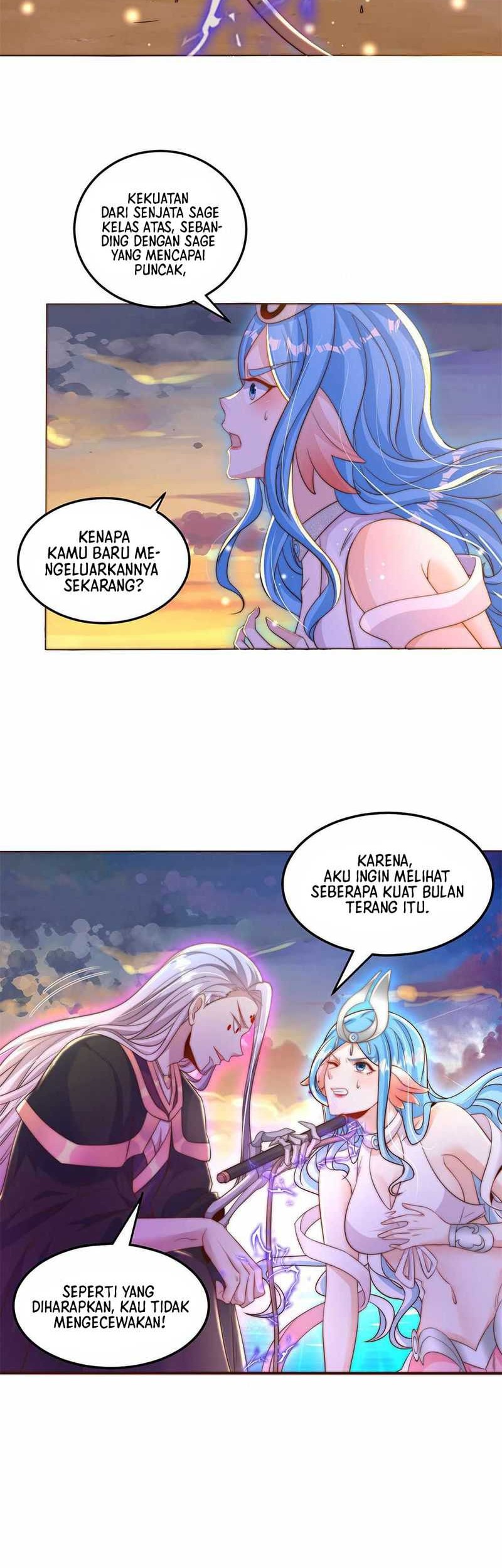 The Unmatched Powerhouse Just Wants to Farm Chapter 51 - halaman 17