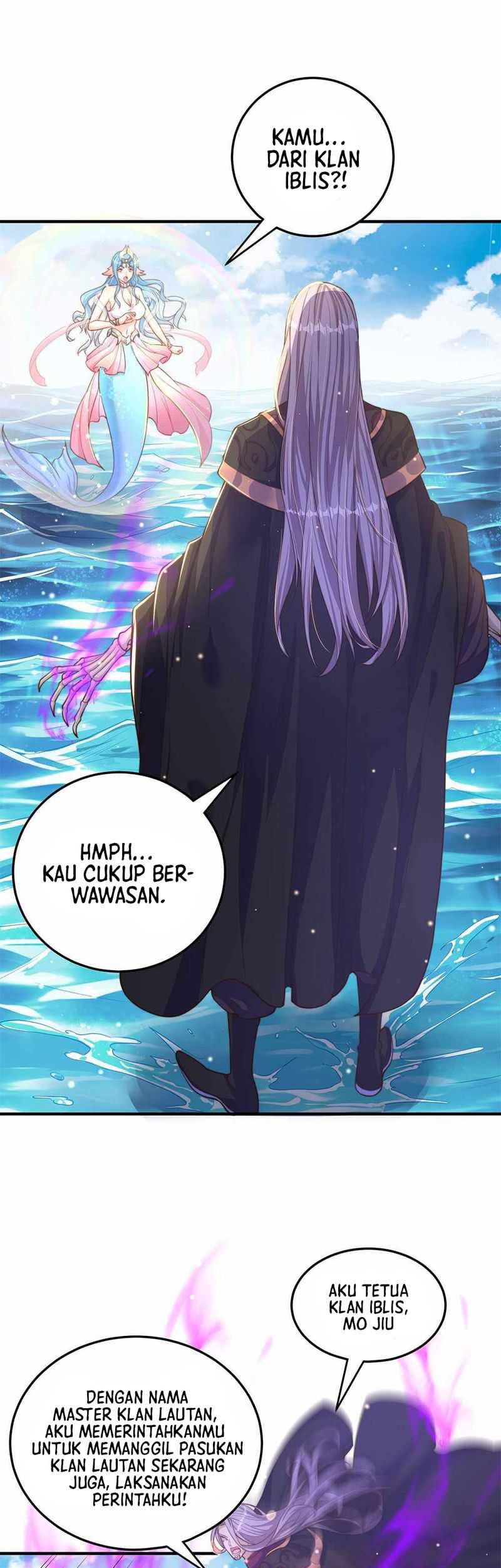 The Unmatched Powerhouse Just Wants to Farm Chapter 51 - halaman 2