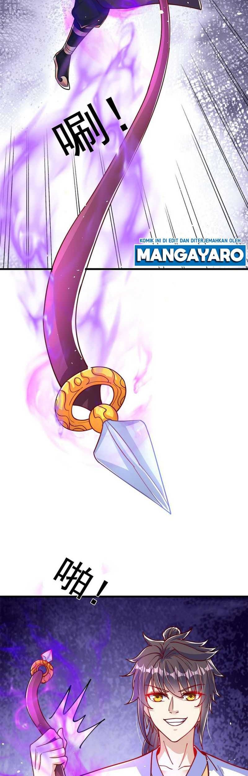The Unmatched Powerhouse Just Wants to Farm Chapter 51 - halaman 27