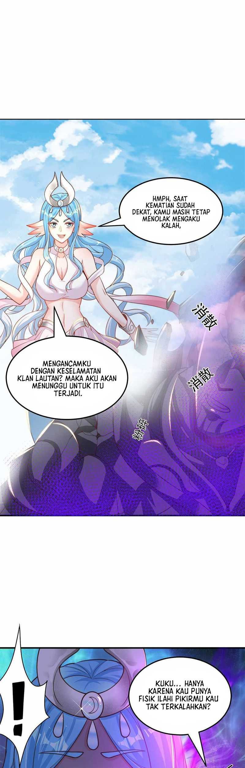 The Unmatched Powerhouse Just Wants to Farm Chapter 51 - halaman 6