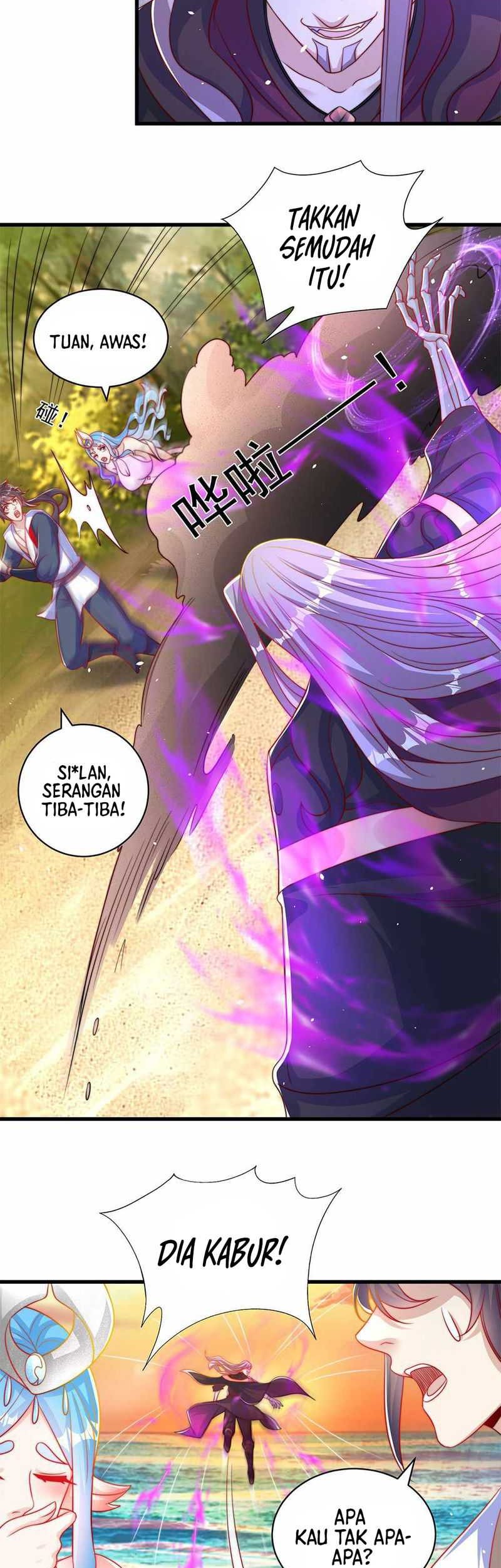 The Unmatched Powerhouse Just Wants to Farm Chapter 52 - halaman 4