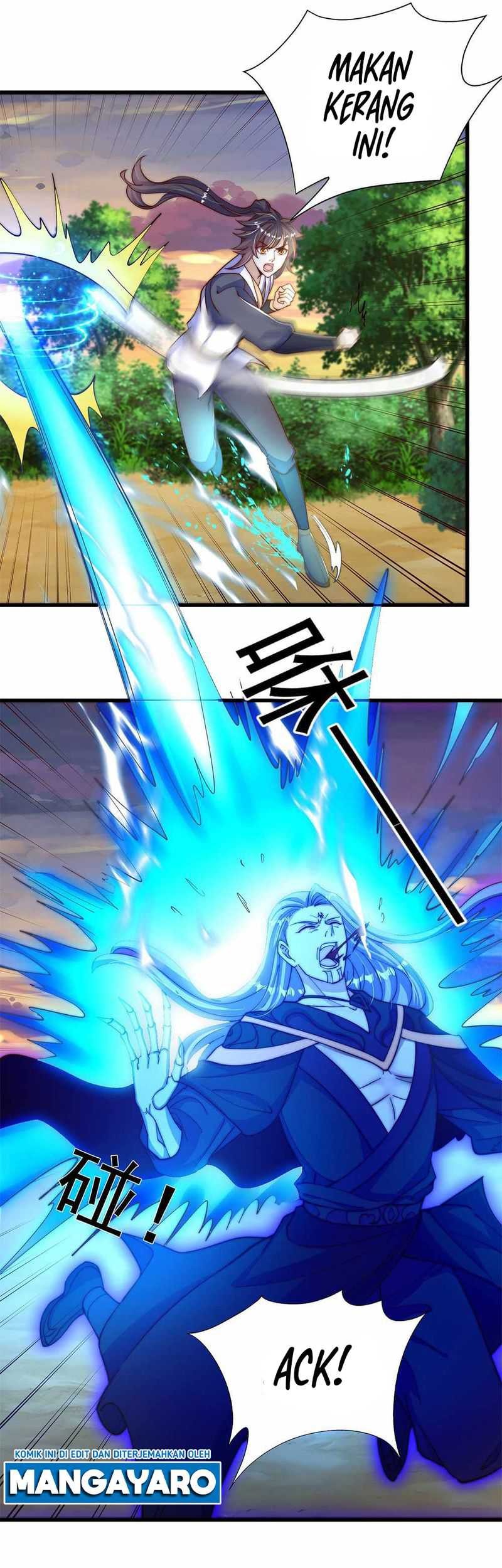 The Unmatched Powerhouse Just Wants to Farm Chapter 52 - halaman 6
