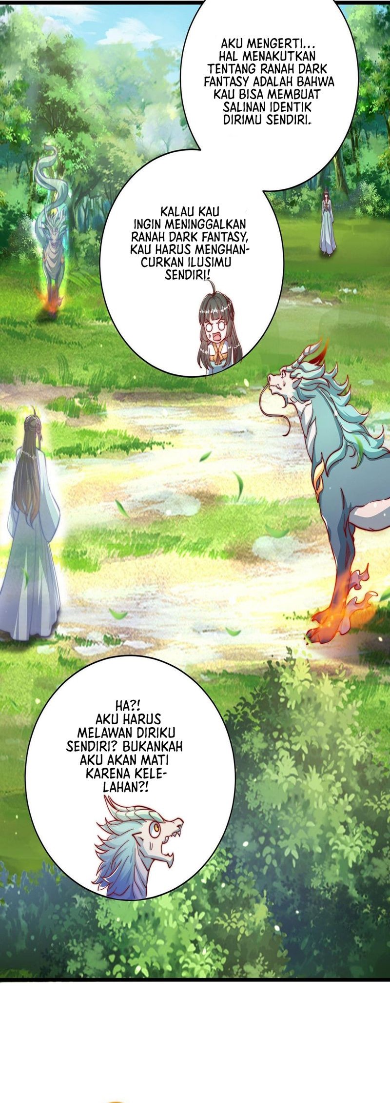 The Unmatched Powerhouse Just Wants to Farm Chapter 53 - halaman 24
