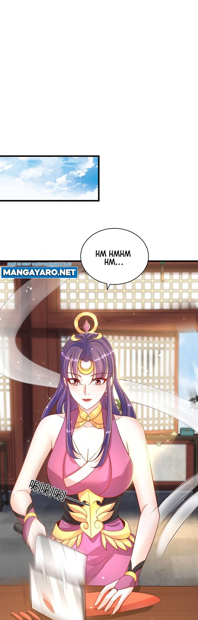 The Unmatched Powerhouse Just Wants to Farm Chapter 54 - halaman 14