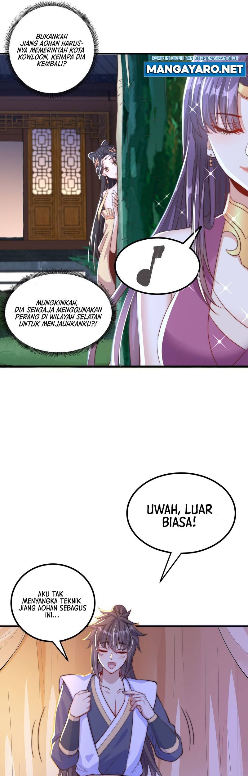 The Unmatched Powerhouse Just Wants to Farm Chapter 54 - halaman 22