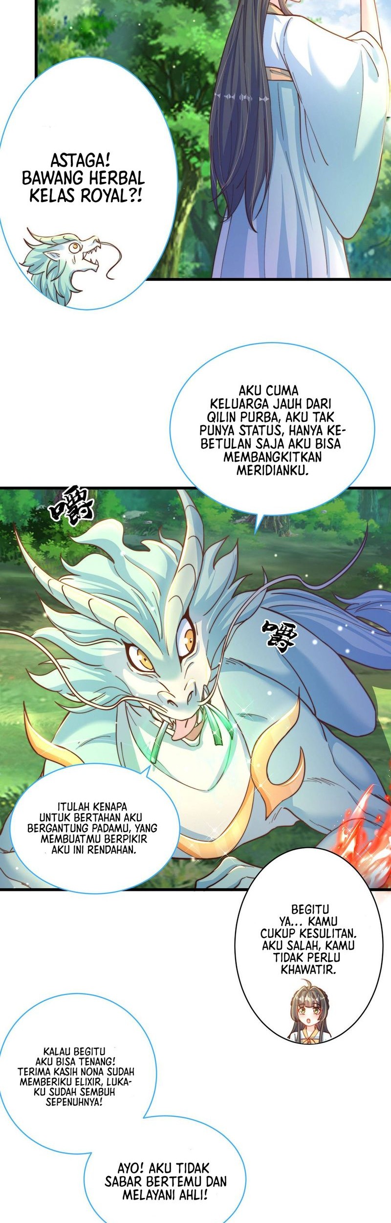 The Unmatched Powerhouse Just Wants to Farm Chapter 54 - halaman 3
