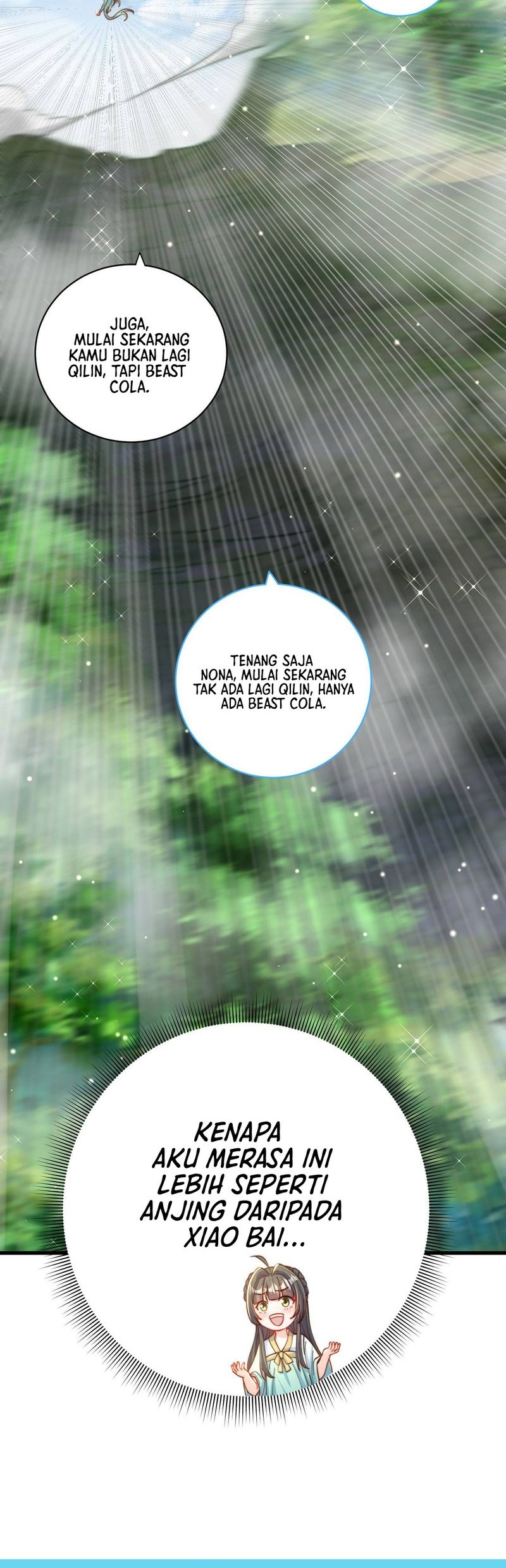 The Unmatched Powerhouse Just Wants to Farm Chapter 54 - halaman 5