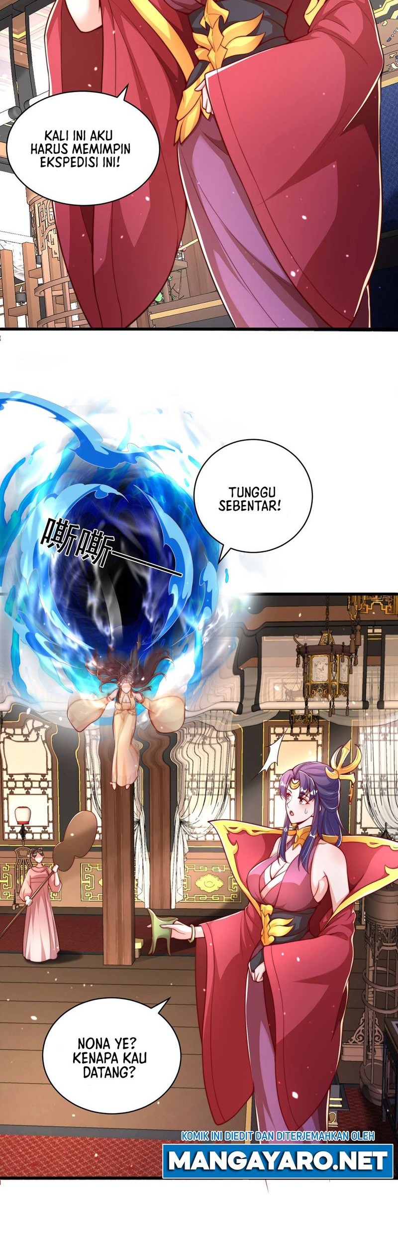 The Unmatched Powerhouse Just Wants to Farm Chapter 55 - halaman 21