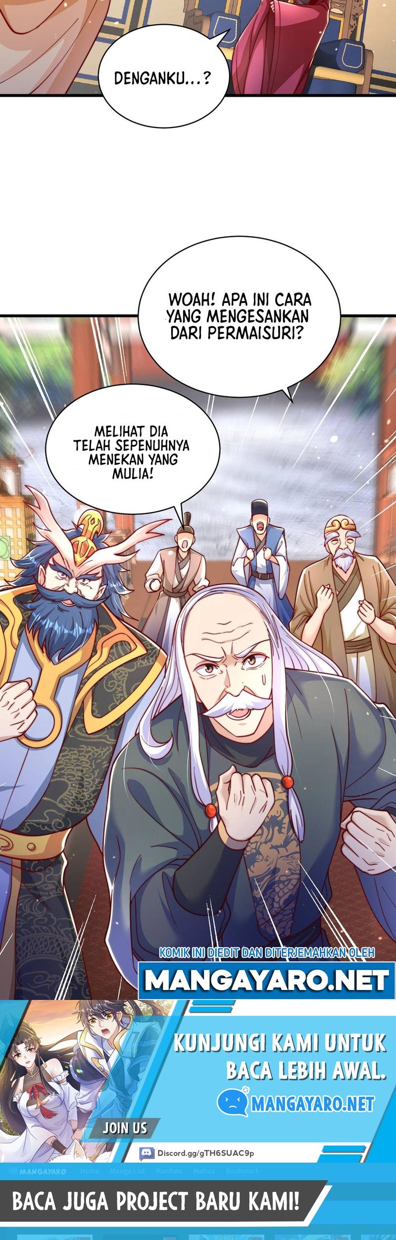 The Unmatched Powerhouse Just Wants to Farm Chapter 55 - halaman 23