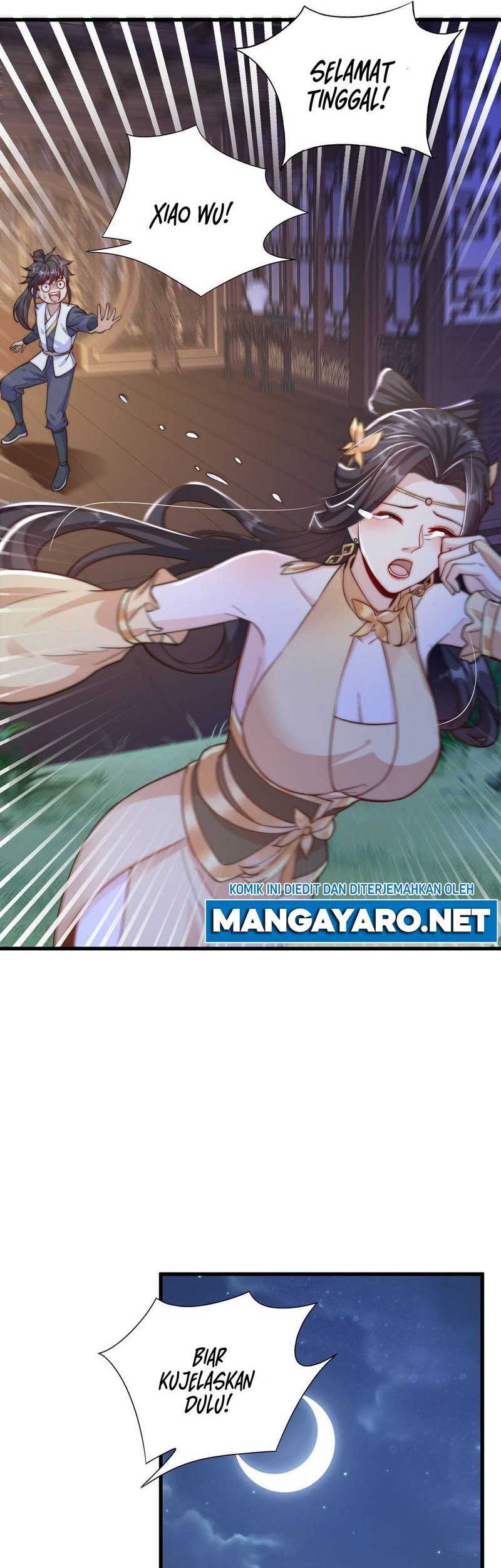The Unmatched Powerhouse Just Wants to Farm Chapter 55 - halaman 3