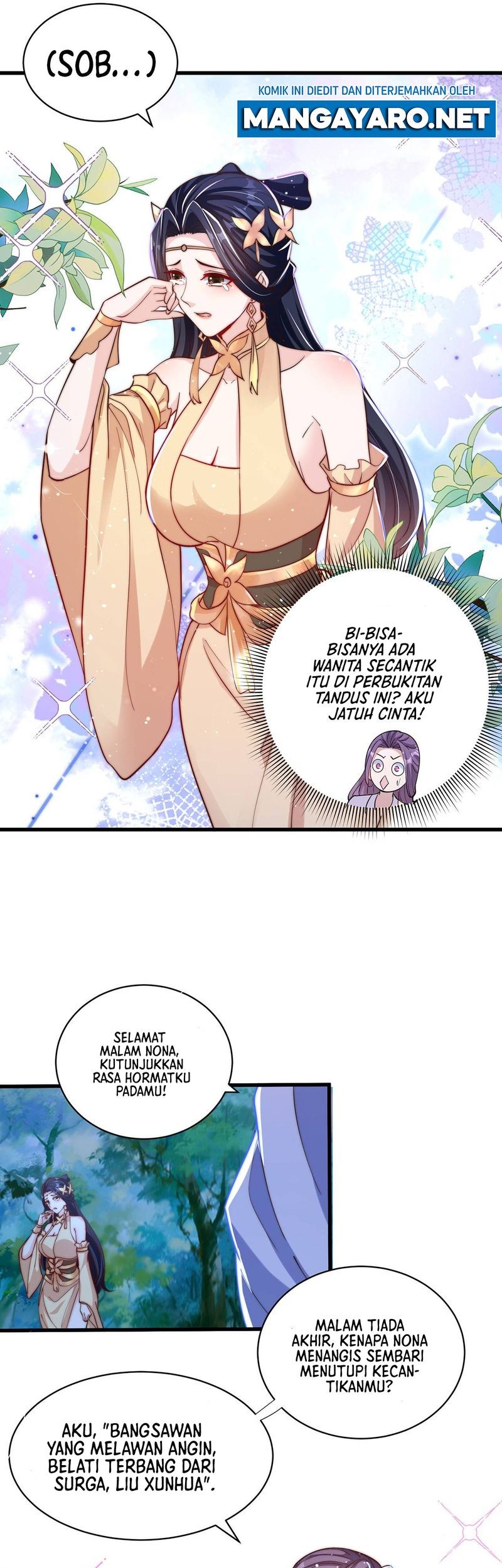 The Unmatched Powerhouse Just Wants to Farm Chapter 55 - halaman 6