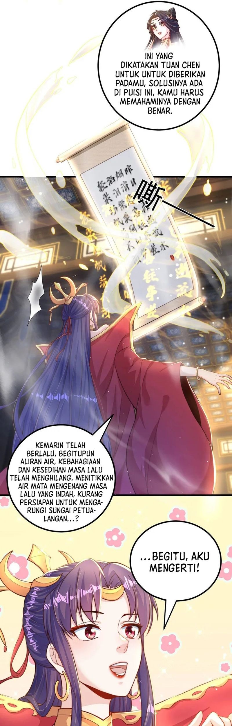 The Unmatched Powerhouse Just Wants to Farm Chapter 56 - halaman 5