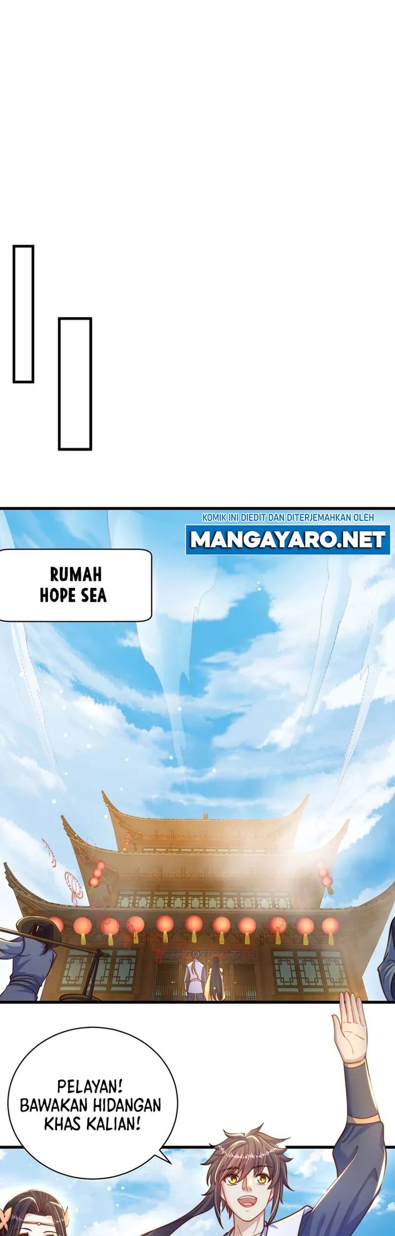The Unmatched Powerhouse Just Wants to Farm Chapter 57 - halaman 10