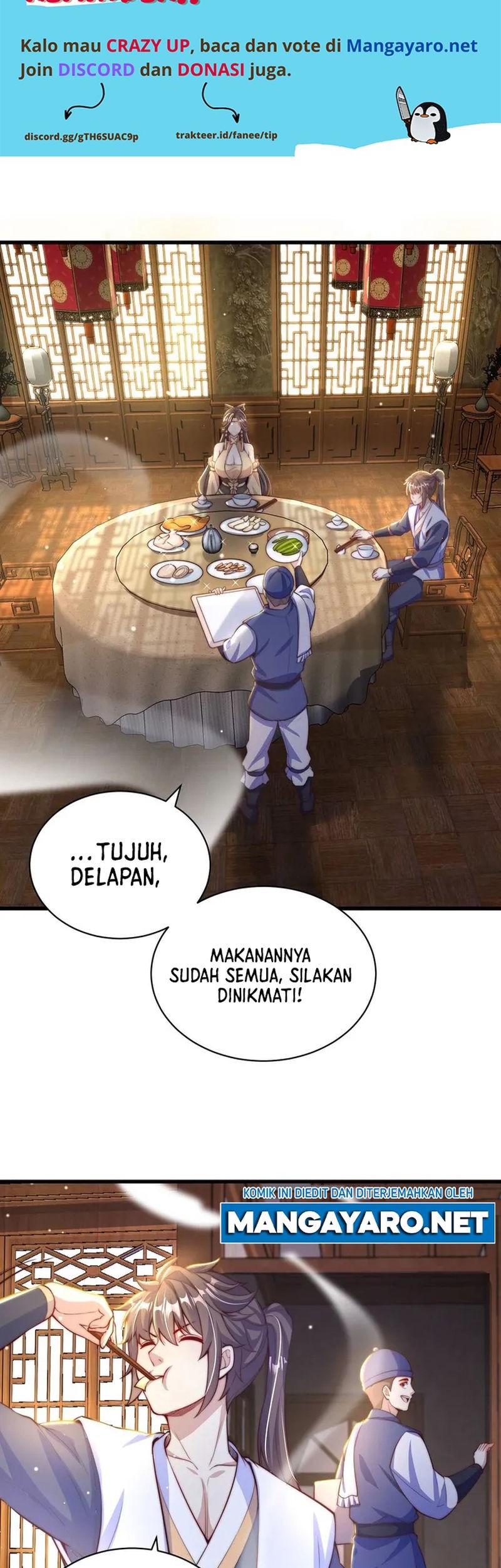 The Unmatched Powerhouse Just Wants to Farm Chapter 57 - halaman 12