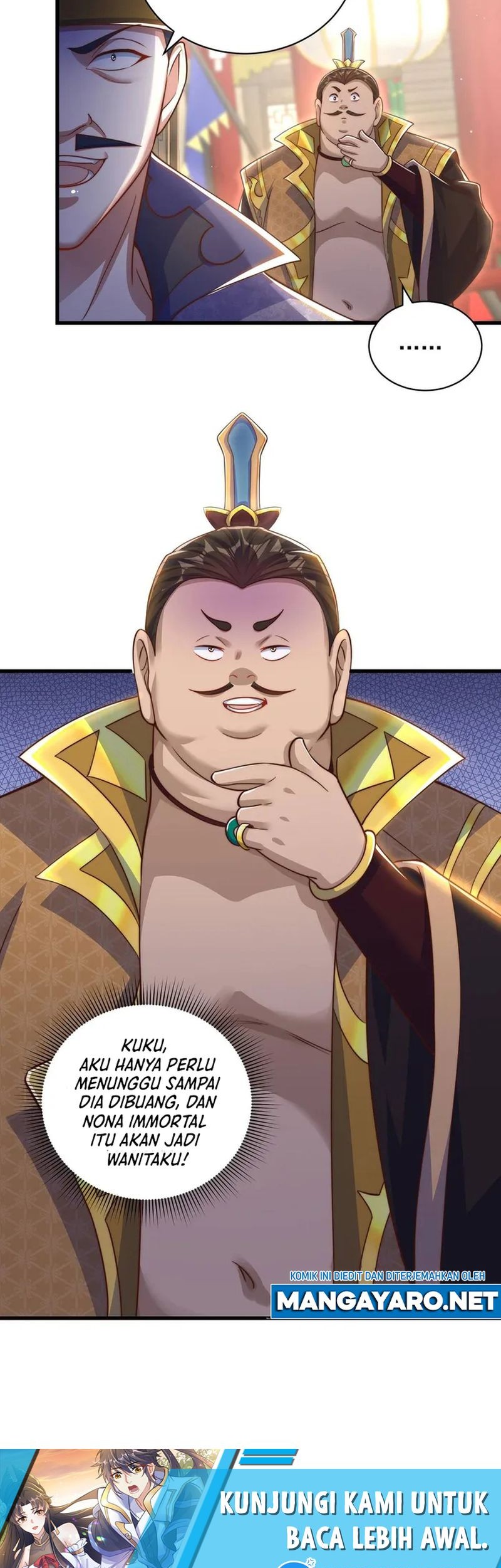 The Unmatched Powerhouse Just Wants to Farm Chapter 57 - halaman 28