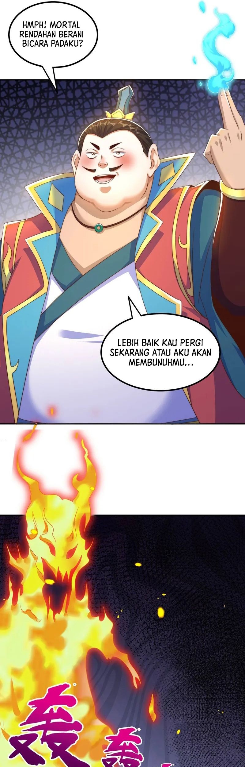 The Unmatched Powerhouse Just Wants to Farm Chapter 58 - halaman 14