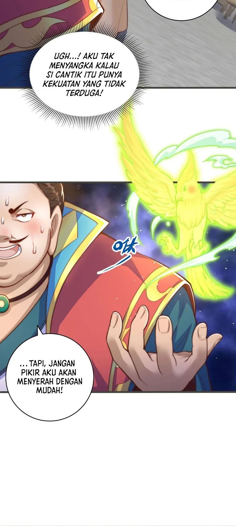 The Unmatched Powerhouse Just Wants to Farm Chapter 58 - halaman 17