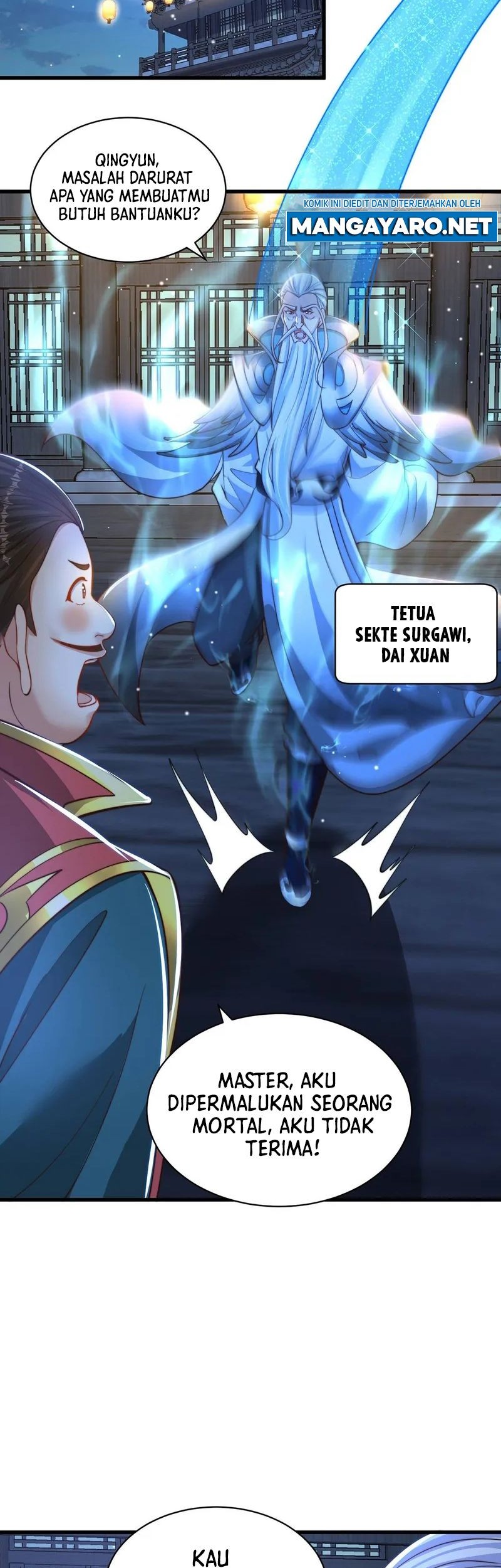 The Unmatched Powerhouse Just Wants to Farm Chapter 58 - halaman 20