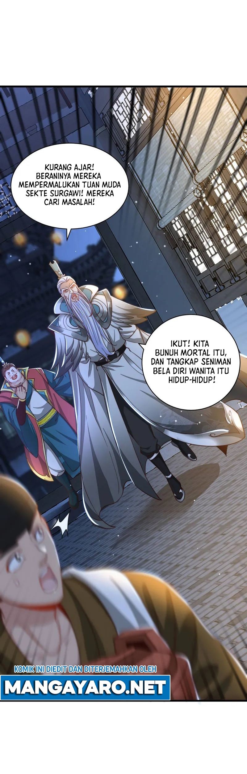 The Unmatched Powerhouse Just Wants to Farm Chapter 58 - halaman 22